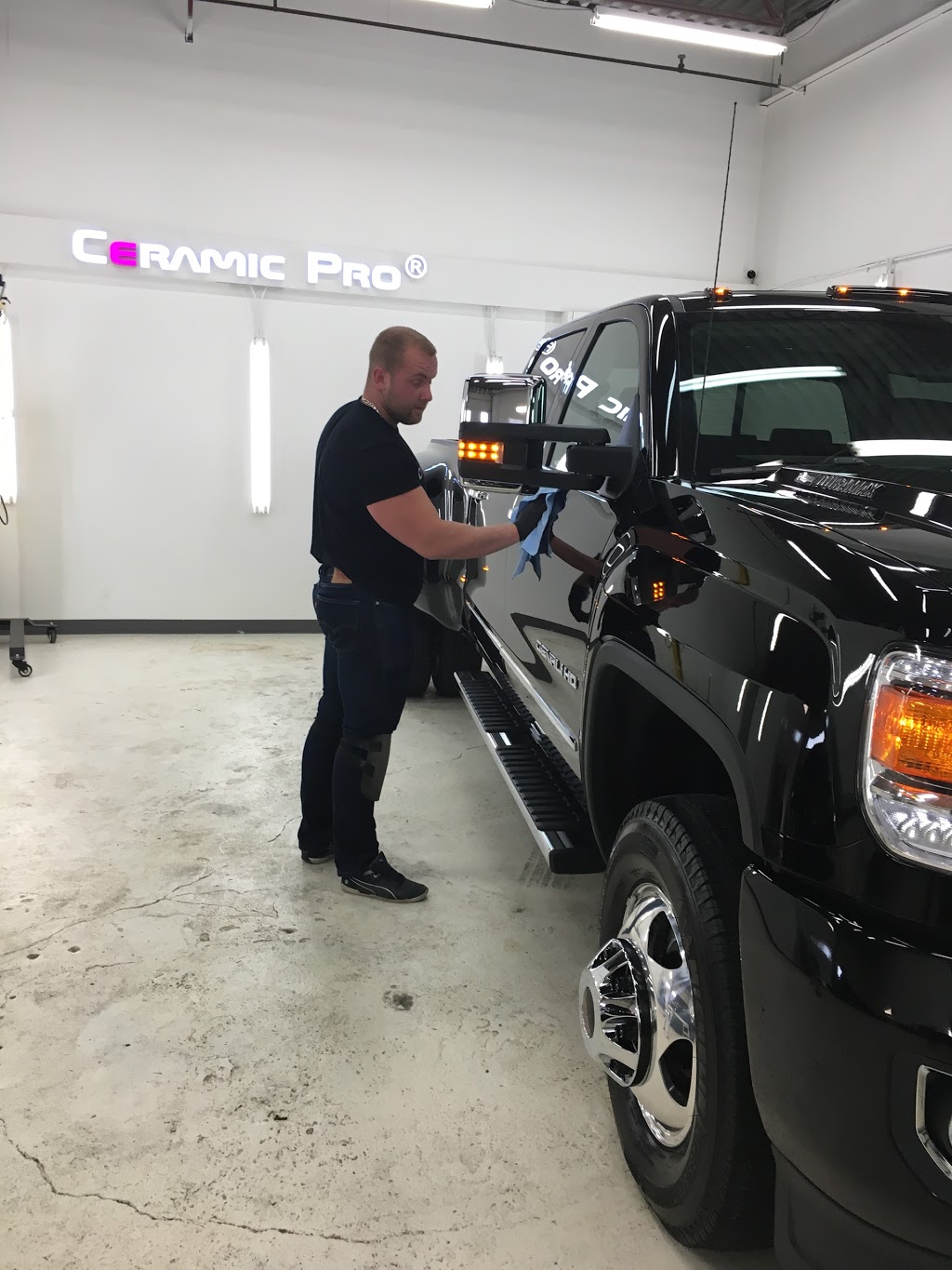 First Detailing Studio | 15313 112 Ave NW, Edmonton, AB T5M 2N9, Canada | Phone: (780) 540-0111