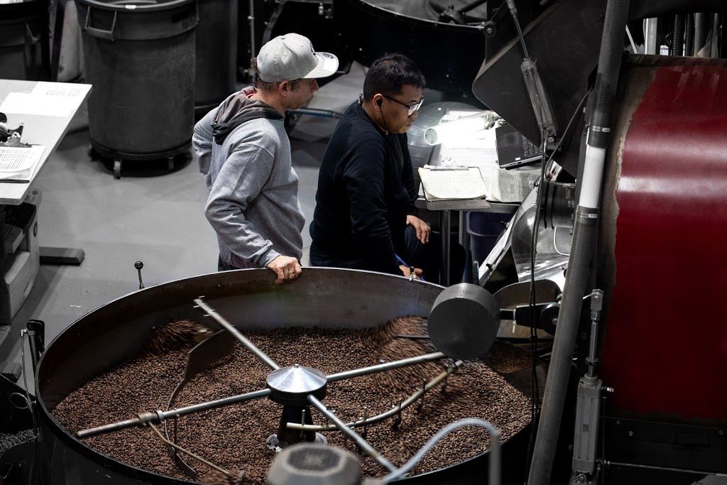 49th Parallel Coffee Roasters Head Office | 6741 Cariboo Rd #112, Burnaby, BC V3N 4A3, Canada | Phone: (604) 420-4900