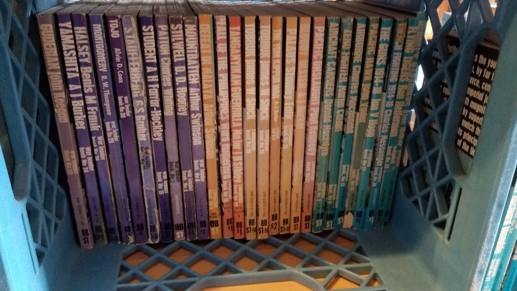 Old Favorites Bookshop Ltd | 132 ON-7, Locust Hill, ON L0H 1J0, Canada | Phone: (905) 294-3865