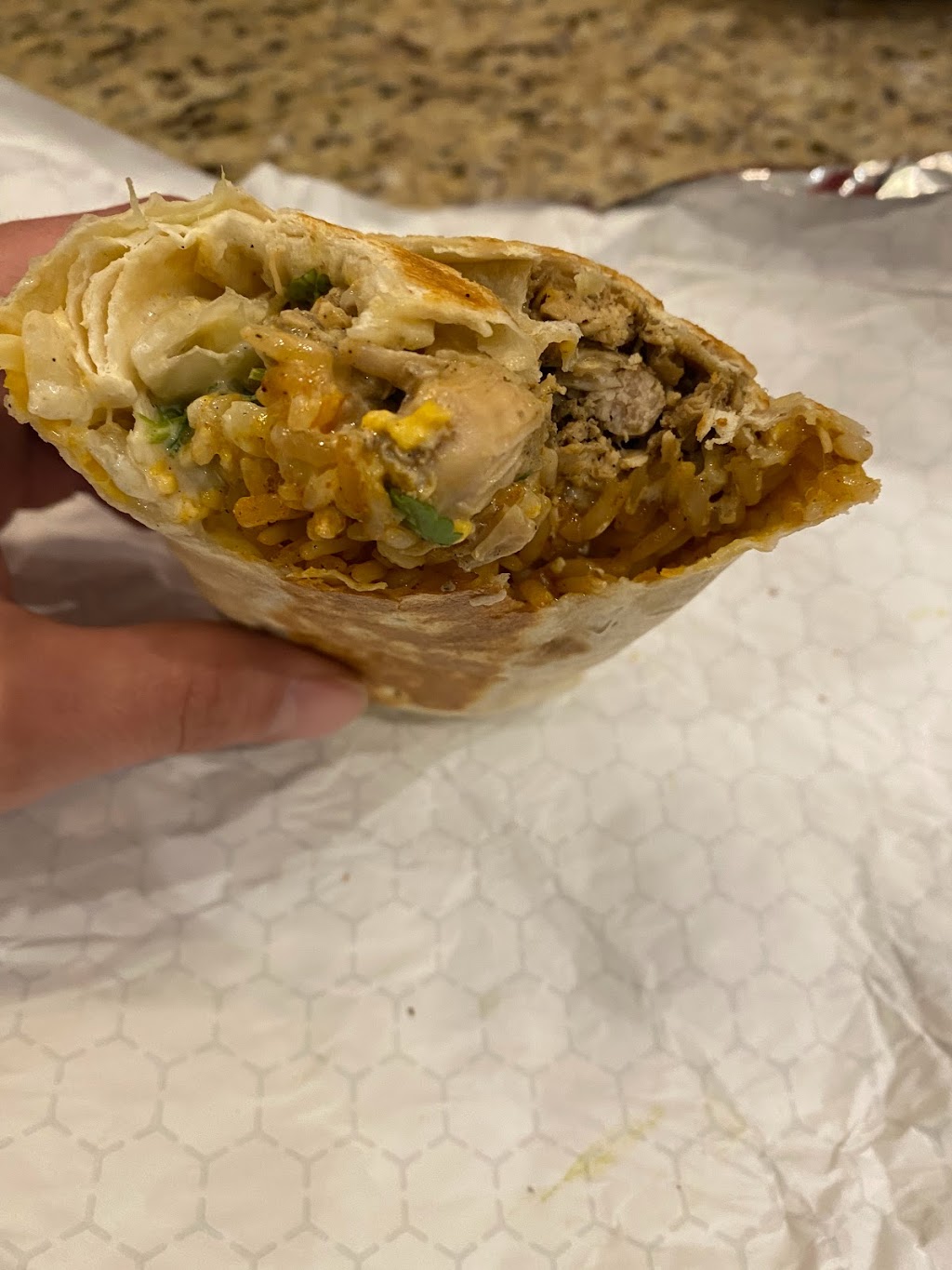 Burrito Boyz | 1400 Upper James St, Hamilton, ON L9B 1K3, Canada | Phone: (905) 389-2699