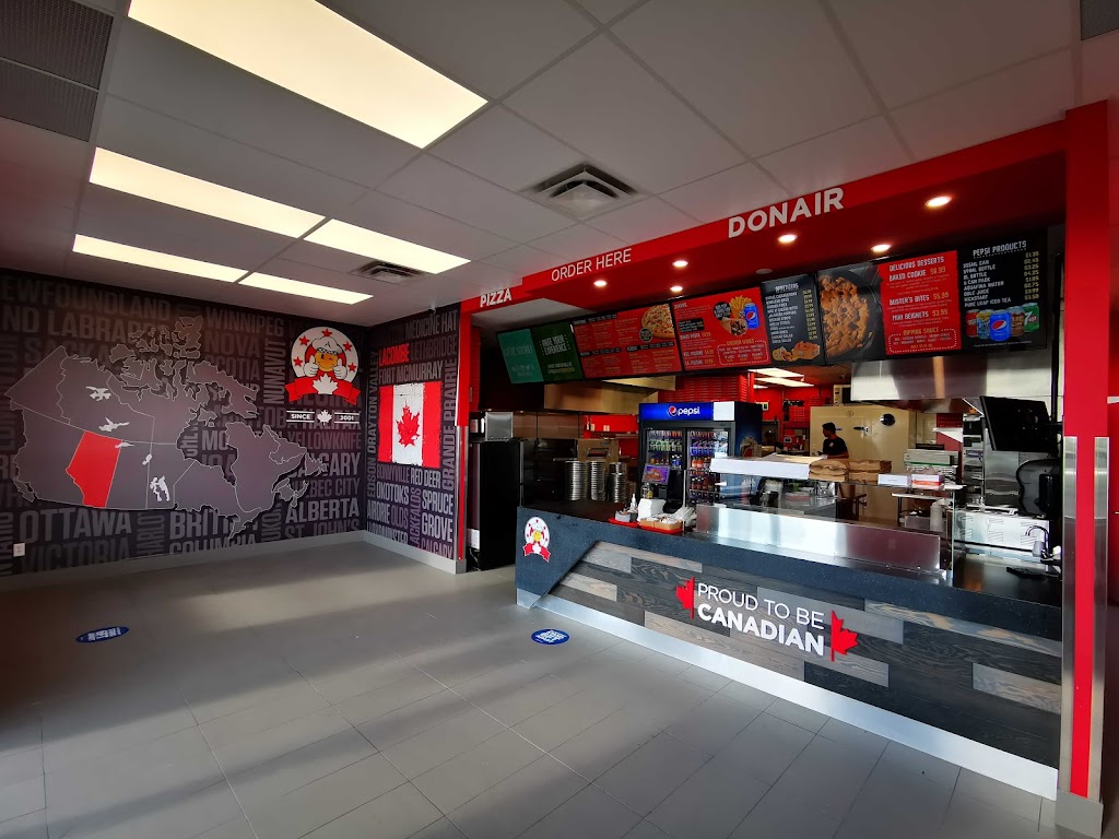Busters Pizza & Donair | 4041 63 Ave Unit 5, Lacombe, AB T4L 1V6, Canada | Phone: (587) 457-2686