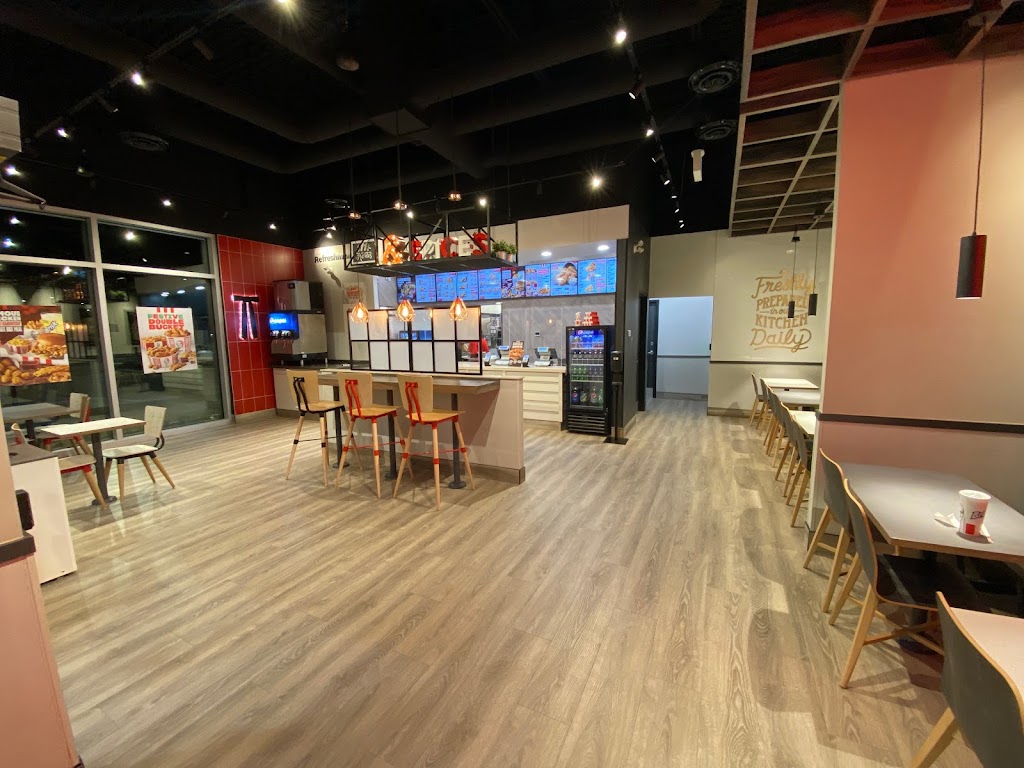 KFC | 17337 Hiller Rd SW, Edmonton, AB T6W 4T4, Canada | Phone: (587) 460-7186