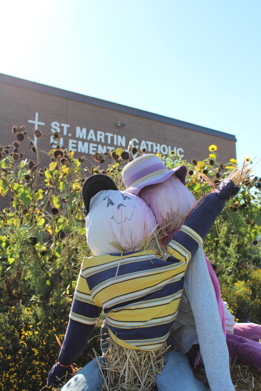 St. Martin C. E. S. | 531 Ennis Rd, Ennismore, ON K0L 1T0, Canada | Phone: (705) 292-8997