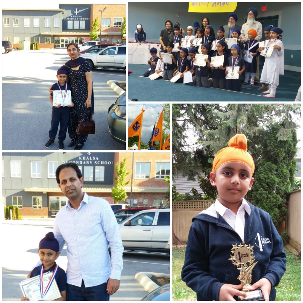 Khalsa School - Surrey | 6962 124 St, Surrey, BC V3W 3W7, Canada | Phone: (604) 591-2248