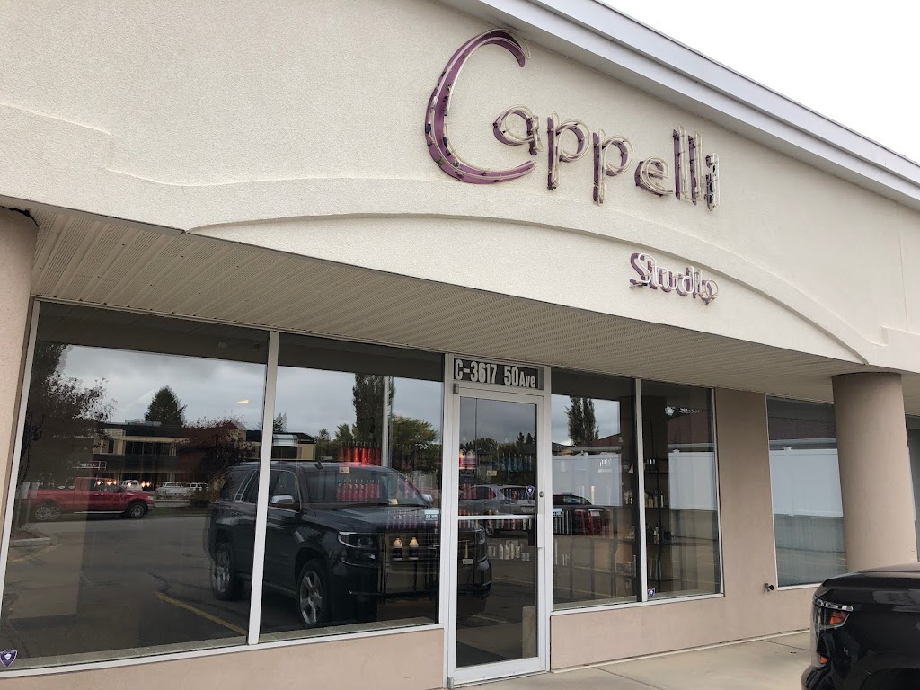 Cappelli Studio | 3617 50 Ave, Red Deer, AB T4N 3Y5, Canada | Phone: (403) 342-6300