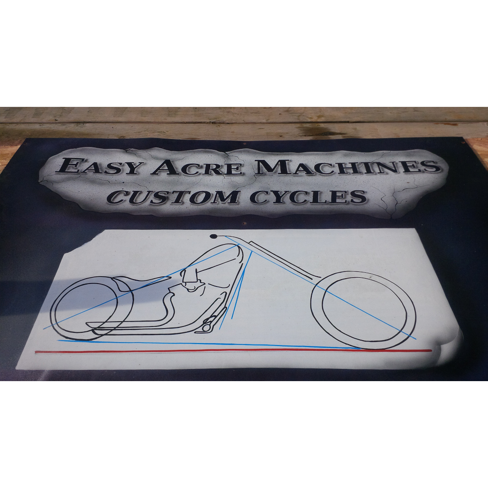 EASY ACRE MACHINES CUSTOM CYCLE | 23983 Melbourne Rd, Strathroy, ON N7G 3H4, Canada | Phone: (519) 289-1755