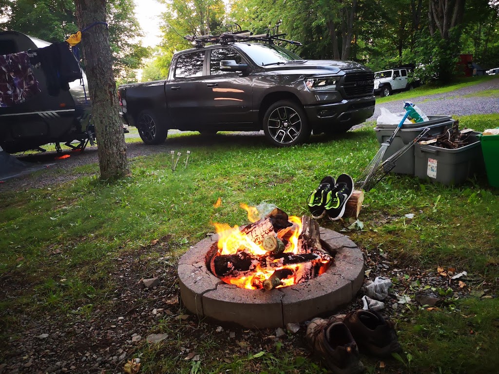 Camping KOA Granby-Bromont | 1699 Rue Shefford, Bromont, QC J2L 3N8, Canada | Phone: (450) 534-2404
