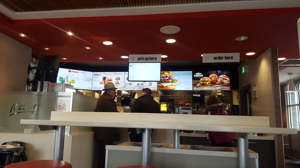 McDonalds | 833 McLeod Ave, Winnipeg, MB R2G 0Y4, Canada | Phone: (204) 949-5265