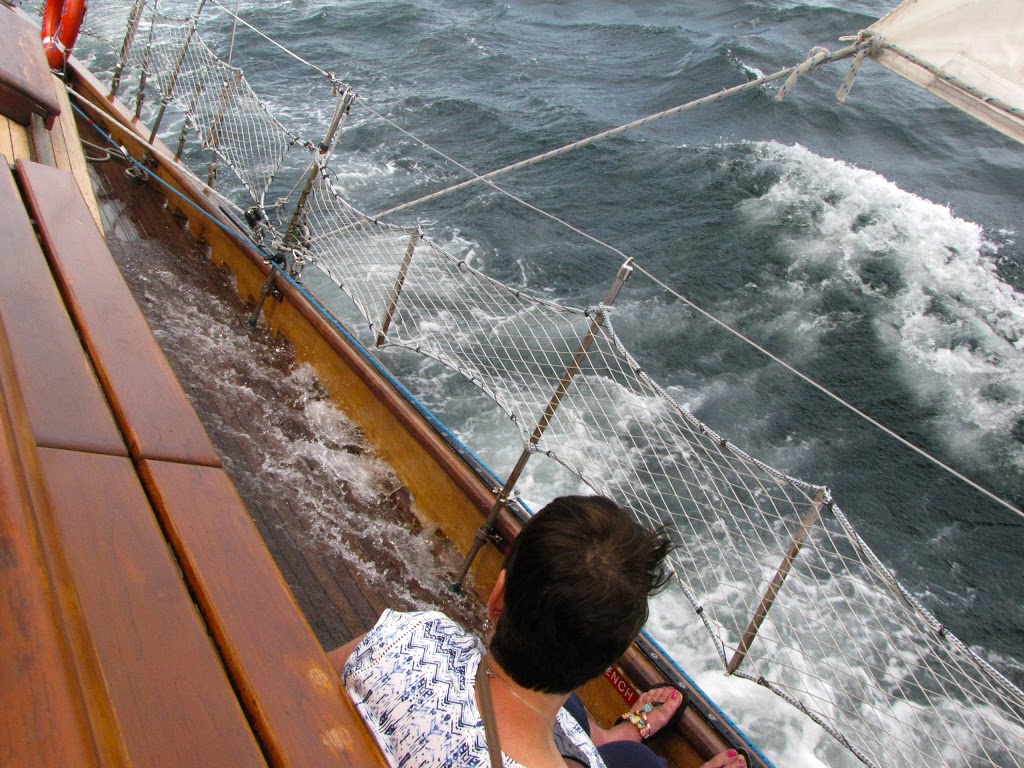 Star Charters | 124 Bluenose Dr, Lunenburg, NS B0J 2C0, Canada | Phone: (902) 634-3535