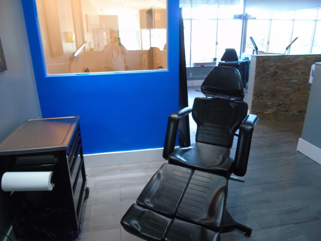 Steel n Ink | 482 Bayfield St, Barrie, ON L4M 5A2, Canada | Phone: (705) 728-6295