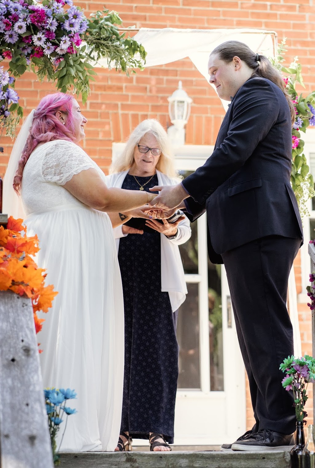 Wild Muse Weddings | 1031 Queenston Rd, Cambridge, ON N3H 3K7, Canada | Phone: (226) 581-1277