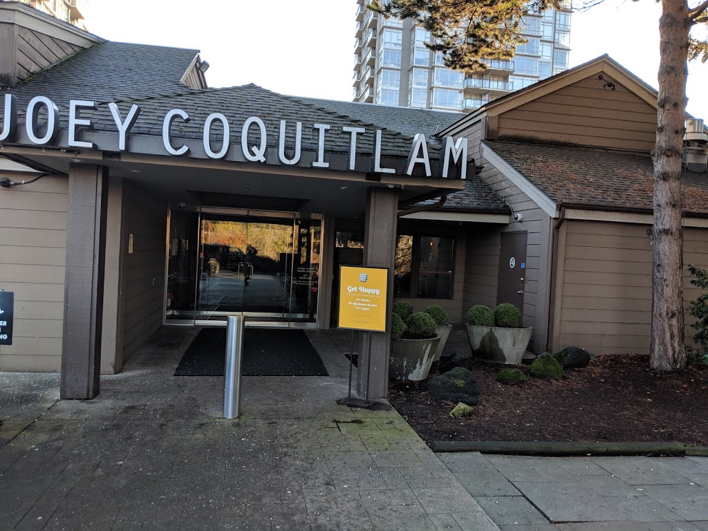 JOEY Coquitlam | restaurant | 550 Lougheed Hwy, Coquitlam, BC V3K 3S3, Canada | 6049393077 OR +1 604-939-3077