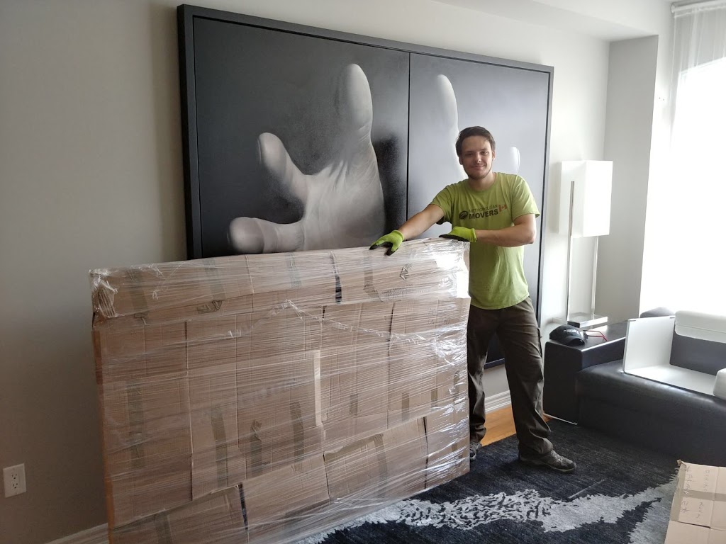 Metropolitan Movers Greater Vancouver Area Langley | 20211 66 Ave E404, Langley Twp, BC V2Y 0L4, Canada | Phone: (604) 358-1577