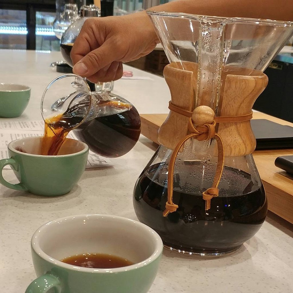 Matter Of Taste Coffee Bar | 451 Phillip St, Waterloo, ON N2L 3X2, Canada | Phone: (519) 883-4052