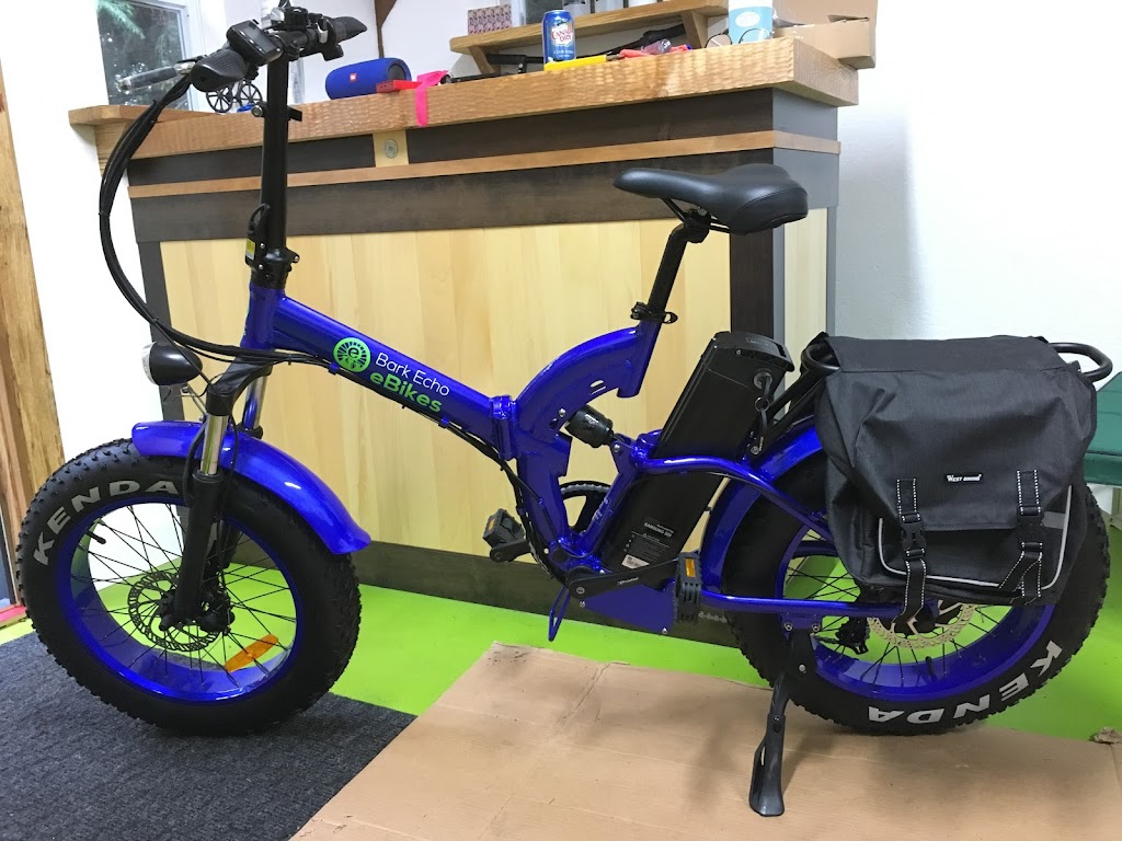 BARK ECHO EBIKES LTD. | 1705 Errington Rd, Errington, BC V0R 1V0, Canada | Phone: (250) 240-5070