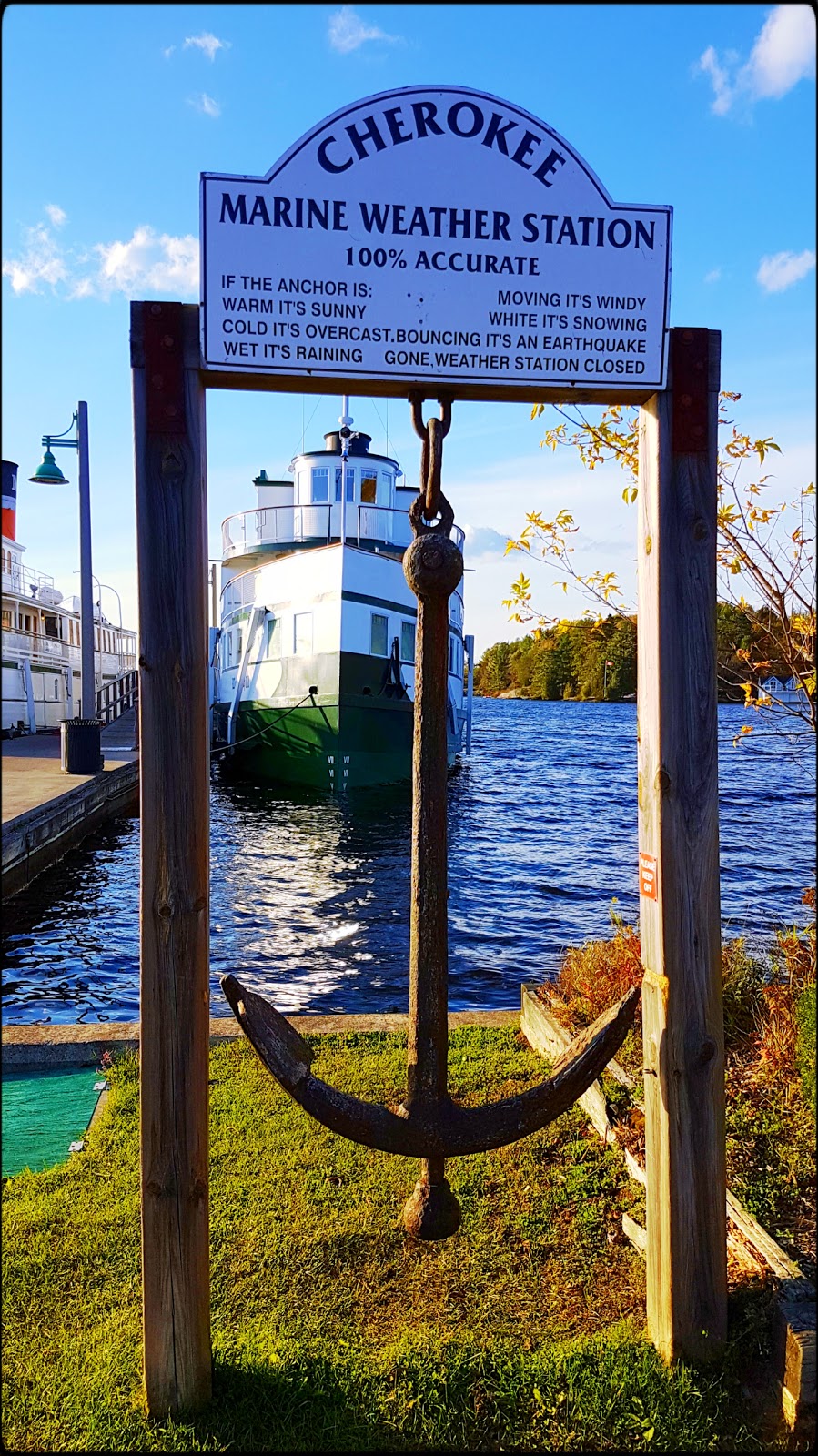 Muskoka Steamships | 185 Cherokee Ln, Gravenhurst, ON P1P 1G7, Canada | Phone: (705) 687-6667