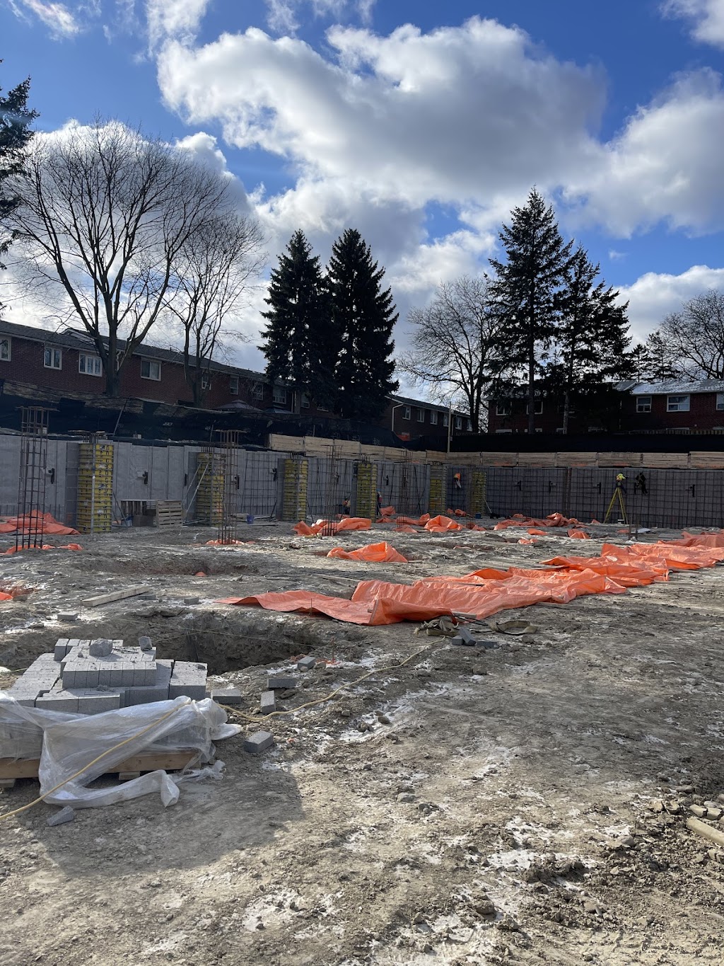 Torrent Waterproofing Inc. | 20 Malley Rd, Scarborough, ON M1L 2E2, Canada | Phone: (416) 855-2091