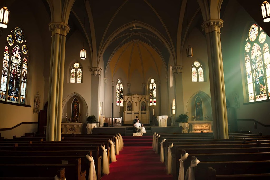 La Salette Historic Church and Hall | 88 LaSalette Rd, La Salette, ON N0E 1H0, Canada | Phone: (519) 582-1736