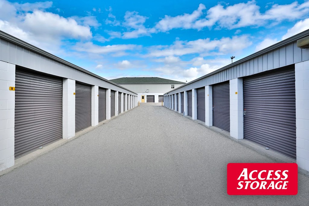 Access Storage - Scarborough West | 40 Metropolitan Rd, Scarborough, ON M1R 2T6, Canada | Phone: (647) 559-2128
