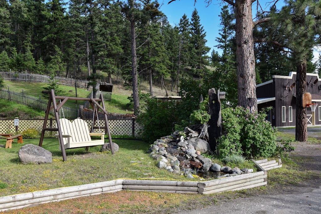 Clinton Pines RV Park & Campground | 1204 Cariboo Ave, Clinton, BC V0K 1K0, Canada | Phone: (250) 459-0030