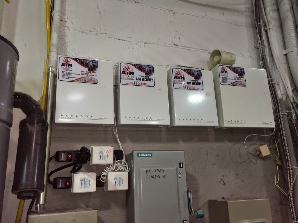 Aim Security Systems Limited | 1011 Upper Middle Rd E #1342, Oakville, ON L6H 5Z9, Canada | Phone: (416) 255-8888