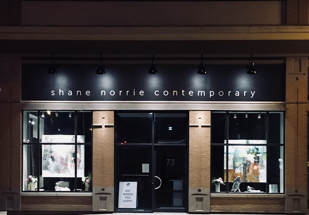 shane norrie contemporary | 73 Albert St, Stratford, ON N5A 3K2, Canada | Phone: (519) 273-9291