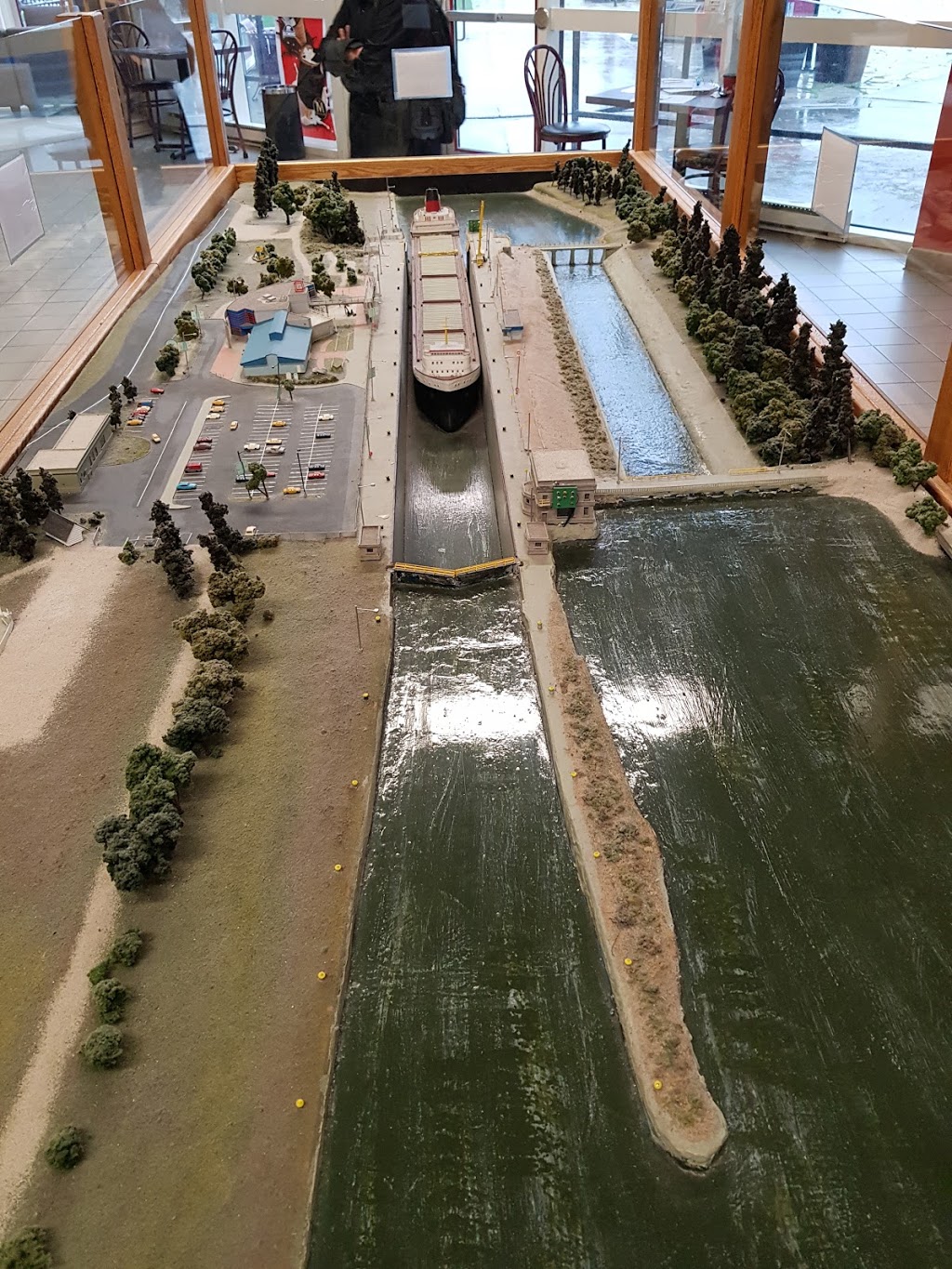 St. Catharines Museum & Welland Canals Centre | 1932 Welland Canals Parkway, St. Catharines, ON L2R 7K6, Canada | Phone: (905) 984-8880