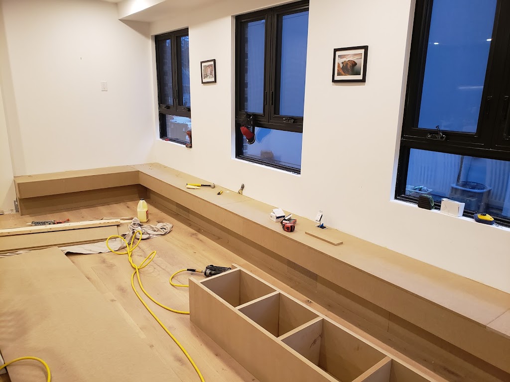 WH Finish Carpenter | 89 McCowan Rd, Scarborough, ON M1M 3M5, Canada | Phone: (647) 854-8813