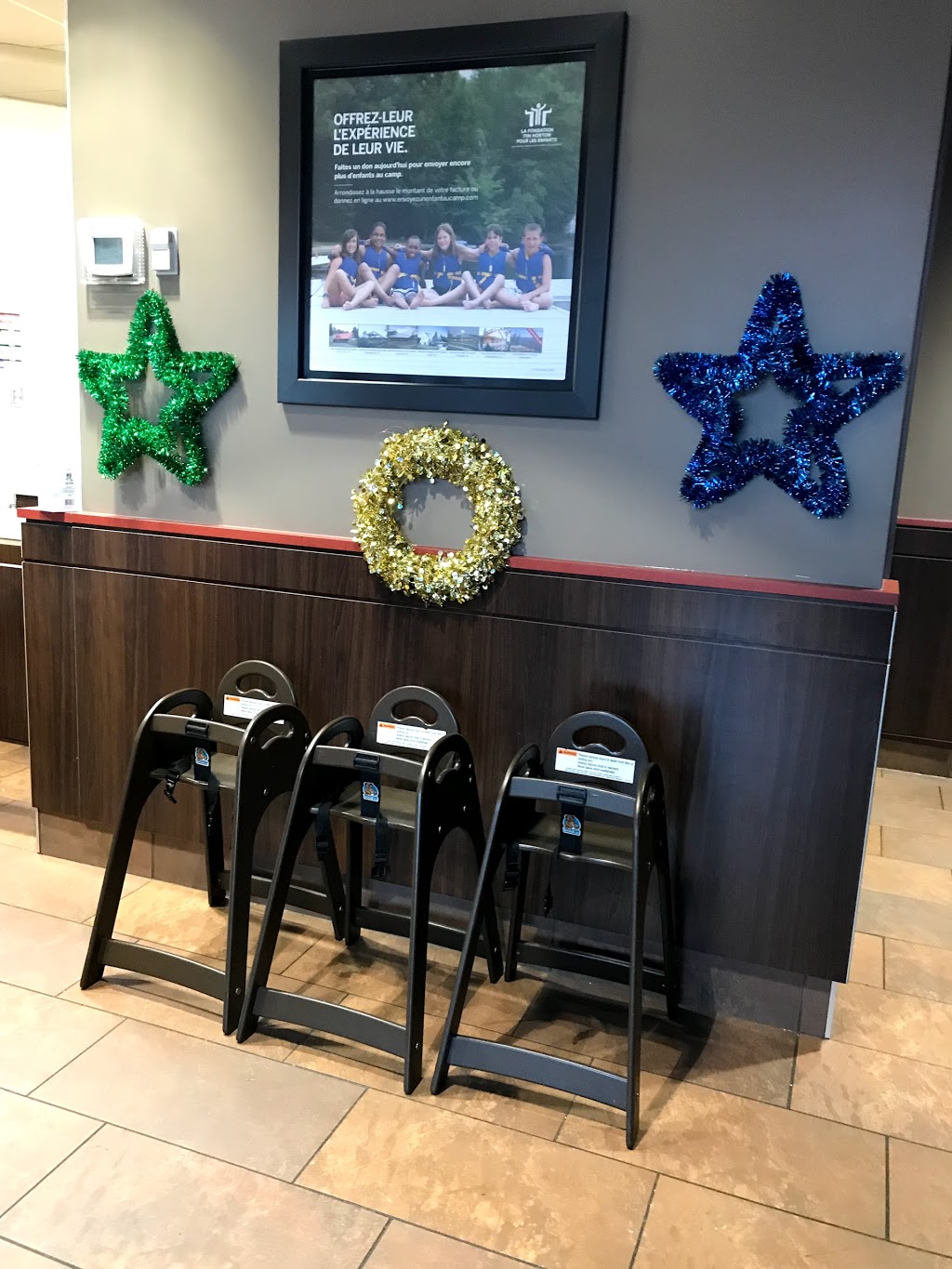 Tim Hortons | 1410 QC-201, Ormstown, QC J0S 1K0, Canada | Phone: (450) 829-1099