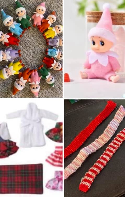 Sock and Elf Lady | 111 Linden Ln, Innisfil, ON L9S 1N3, Canada | Phone: (705) 817-2721