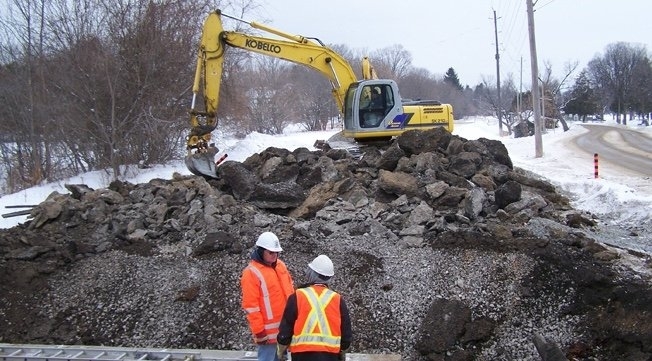 Shelswell Morris & Sons Excavating | 544 11 Line N, Hawkestone, ON L0L 1T0, Canada | Phone: (705) 487-2215