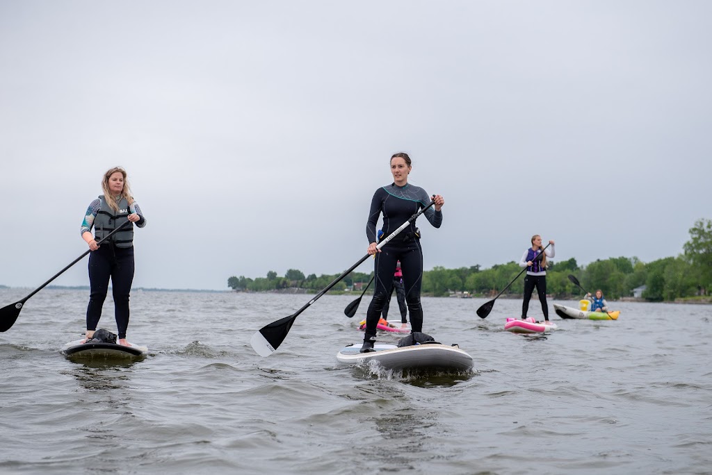 O Lac - Location "paddleboard"/ kayak | 200 Avenue de Venise O, Venise-en-Québec, QC J0J 2K0, Canada | Phone: (438) 885-3493