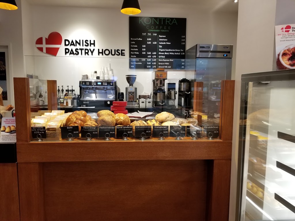 Danish Pastry House | 17600 Yonge St, Newmarket, ON L3Y 4Z1, Canada | Phone: (905) 828-1777