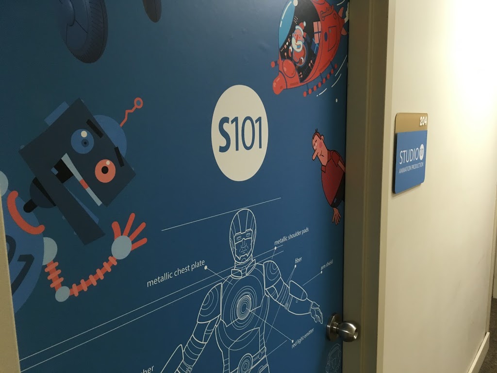 S101 Animation Production | 498 Eagle St N, Cambridge, ON N3H 1C2, Canada | Phone: (519) 221-7527