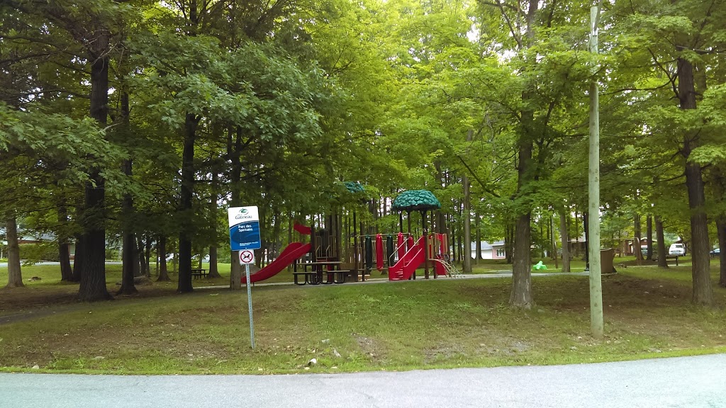 Parc des Spiritains | 10 Rue des Spiritains, Gatineau, QC J8V 1B5, Canada | Phone: (866) 299-2002