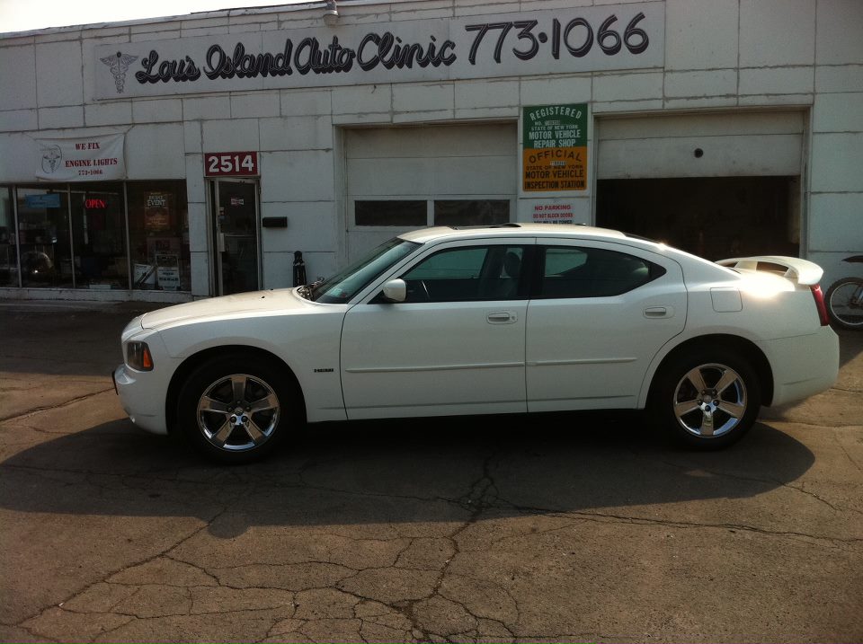 Lous Island Auto | 2514 Grand Island Blvd, Grand Island, NY 14072, USA | Phone: (716) 773-1066