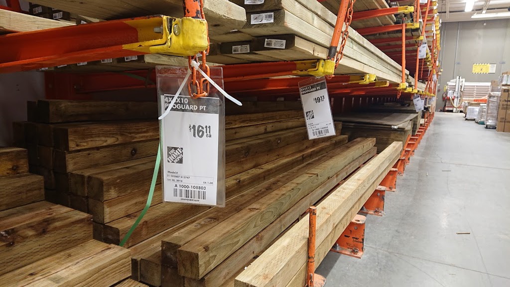 The Home Depot | 5501 Anderson Way, Vernon, BC V1T 9V1, Canada | Phone: (250) 550-1600