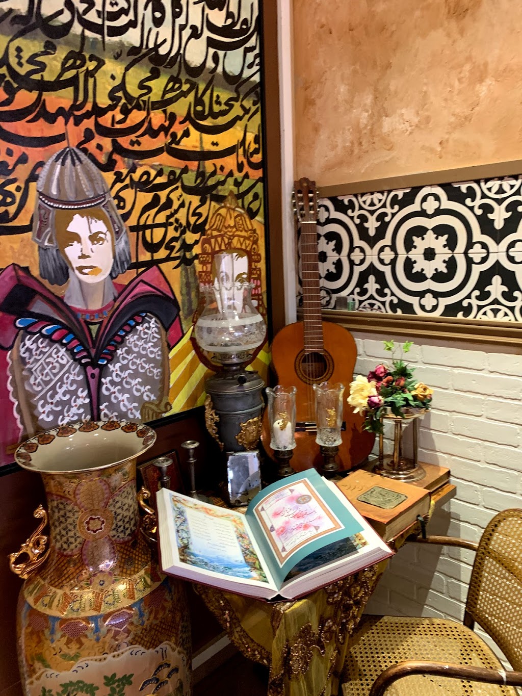 Khansalar Restaurant | 9325 Yonge St, Richmond Hill, ON L4C 1V4, Canada | Phone: (905) 237-8010