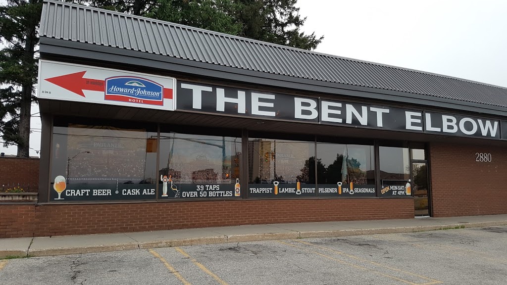 The Bent Elbow | 2880 King St E, Kitchener, ON N2A 1A7, Canada | Phone: (519) 208-0202