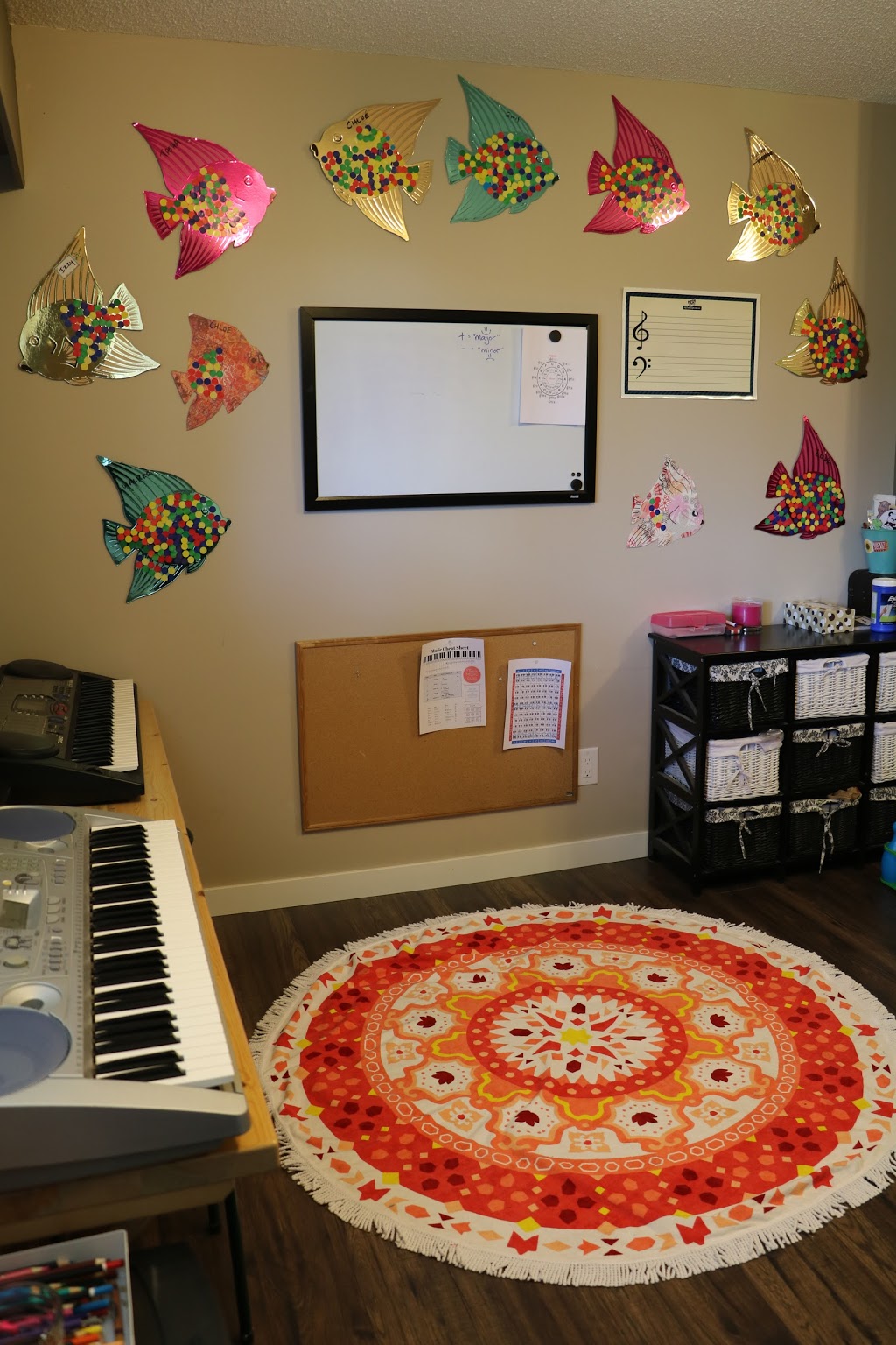 Piano Lessons Kelowna - Tieras Music Studio | 3 Caramillo Rd, Kelowna, BC V1V 1A9, Canada | Phone: (250) 448-7879