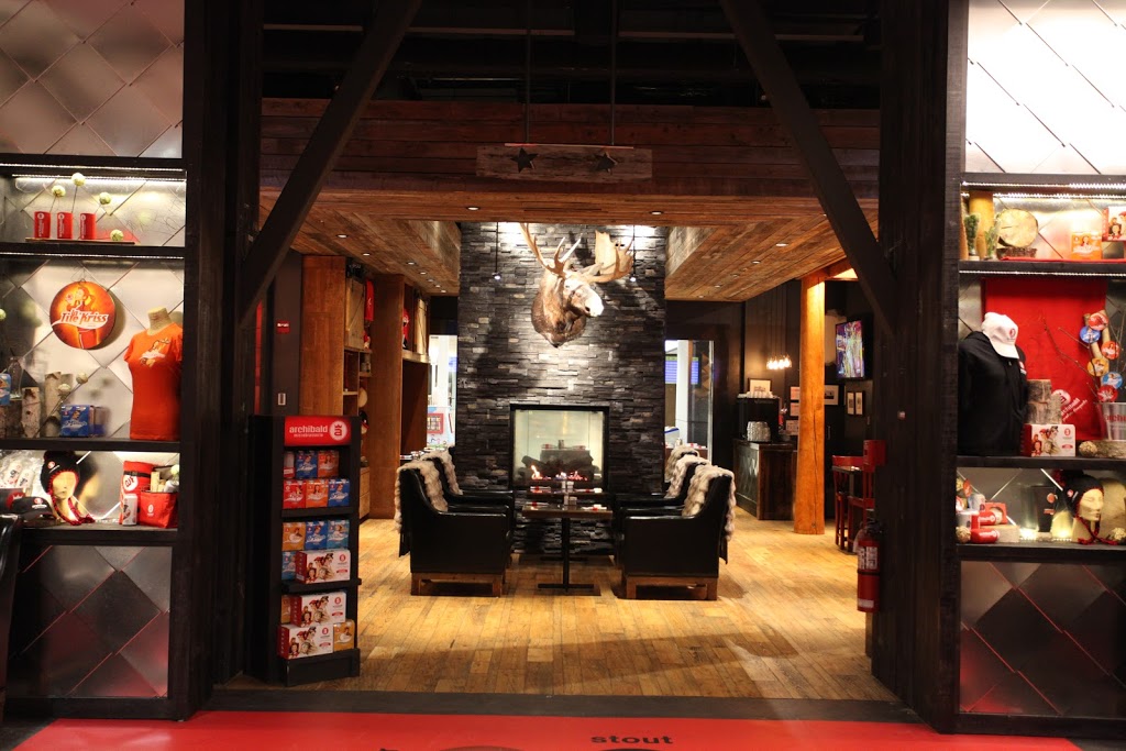 Archibald Microbrasserie (Montreal Intl. Airport) | 975 boul. Roméo-Vachon N, Saint-Laurent, QC H4Y 1H6, Canada | Phone: (514) 687-9977