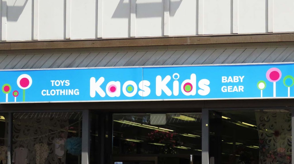 Kaos Kids | 38068 Cleveland Ave, Squamish, BC V8B 0B5, Canada | Phone: (604) 892-5567