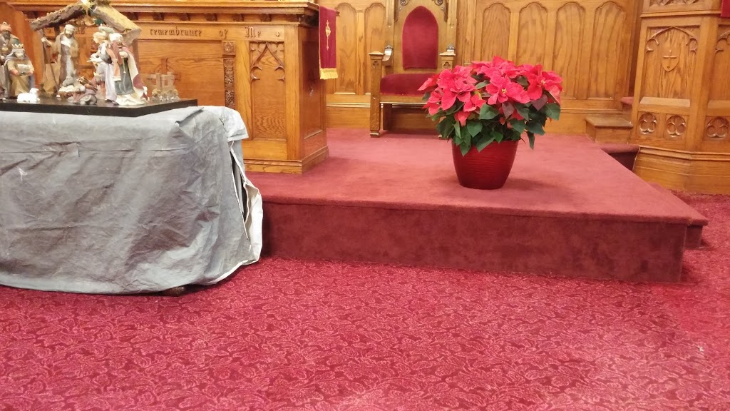Chalmers-Wesley United Church | 78 Rue Sainte-Ursule, Québec, QC G1R 4E8, Canada | Phone: (418) 692-2640