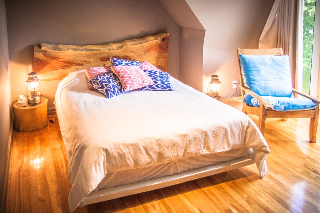 Villa Nao | 768 Rang Sainte-Geneviève, Roxton Falls, QC J0H 1E0, Canada | Phone: (450) 548-2797