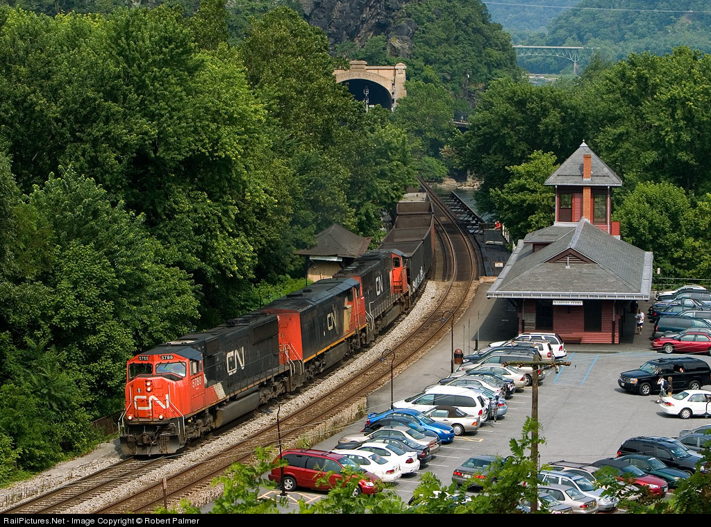 Canadian National Railway Company | 935 Rue De La Gauchetière O, Montréal, QC H3B 2M9, Canada | Phone: (888) 888-5909