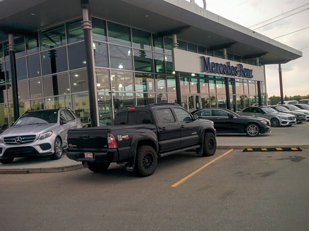 Lone Star Mercedes-Benz | 10 Heritage Meadows Rd, Calgary, AB T2H 3C1, Canada | Phone: (403) 253-1333