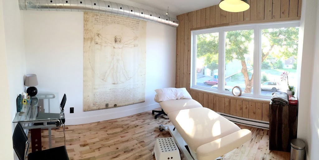Jacynthe Larivière Ostéopathe - Rosemont | 3238 Rue Beaubien E, Montréal, QC H1Y 1H7, Canada | Phone: (514) 603-8783