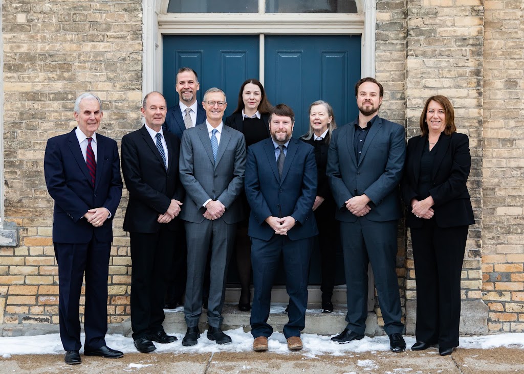 Donnelly Murphy Lawyers | 18 Courthouse Square, Goderich, ON N7A 1M3, Canada | Phone: (519) 524-2154