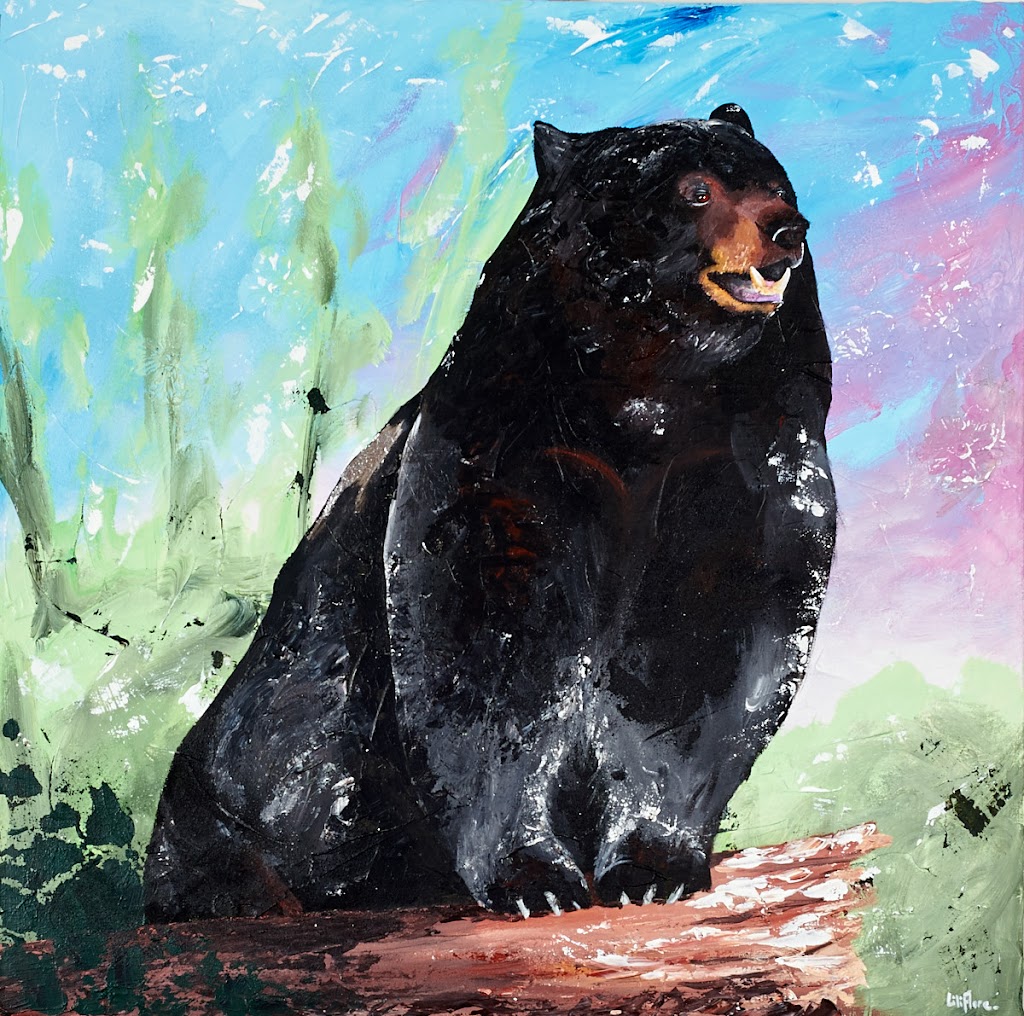 LiliFlore - Artiste peintre - Coach en peinture et créativité | 1012 Chem. dEntrelacs, Sainte-Marguerite-du-Lac-Masson, QC J0T 1L0, Canada | Phone: (514) 638-5810