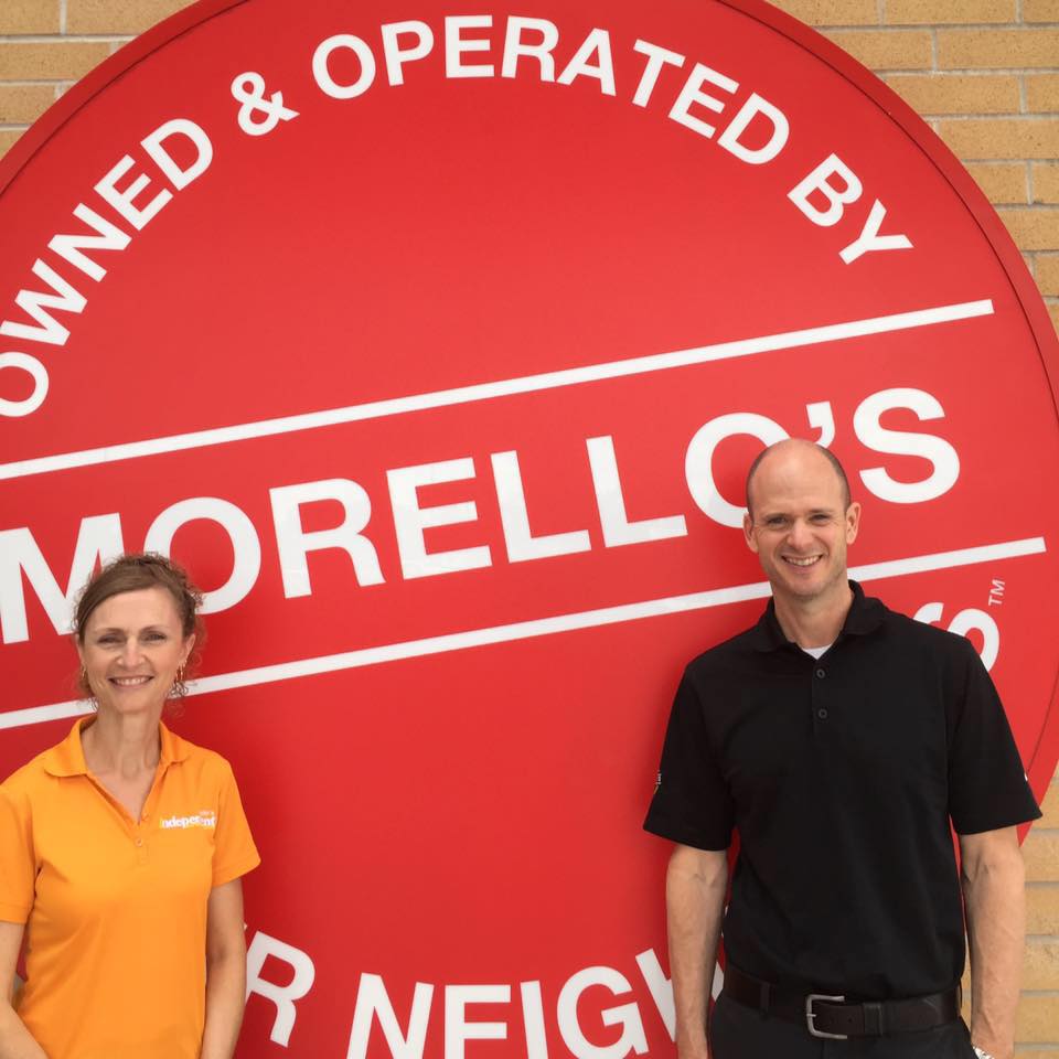 Morellos Your Independent Grocer | store | 400 Lansdowne St E, Peterborough, ON K9L 0B2, Canada | 7057409365 OR +1 705-740-9365